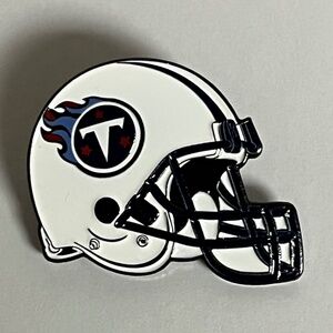 Tennessee Titans Helmet Hat Pin Pins Streetwear Hats Bag Football Fitted New Era